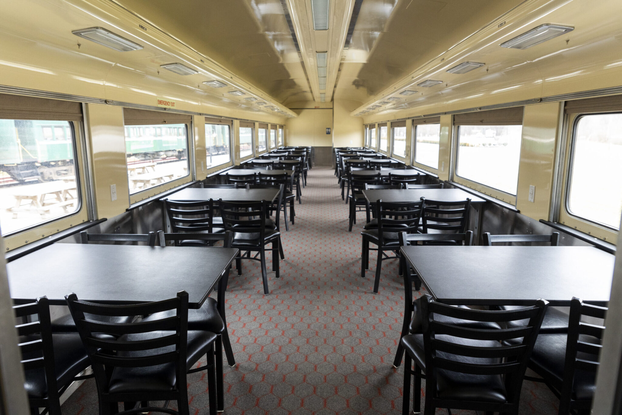 First Class Tables