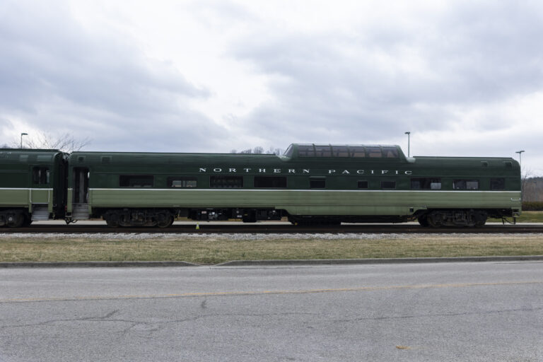 Car 1740/Dome First Class