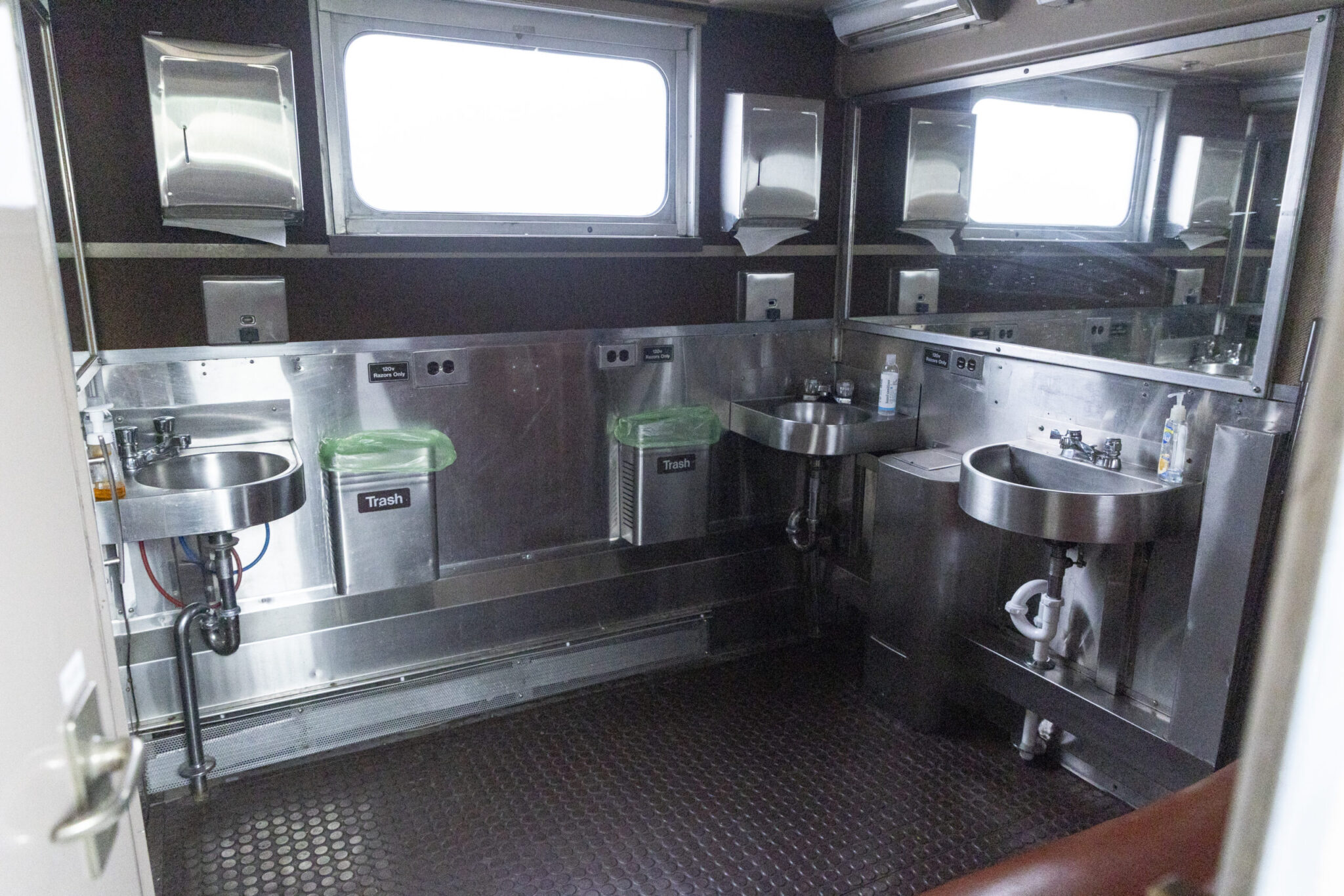 First Class Facilities