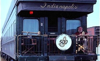 Indianapolis 500 Car