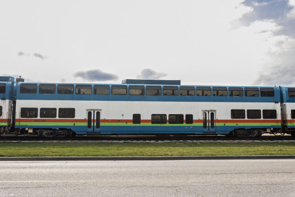 Cars 7001/7002/704 Coach